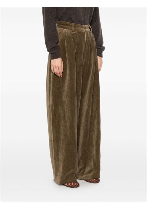  UMA WANG | Pants | UW30300707UW240